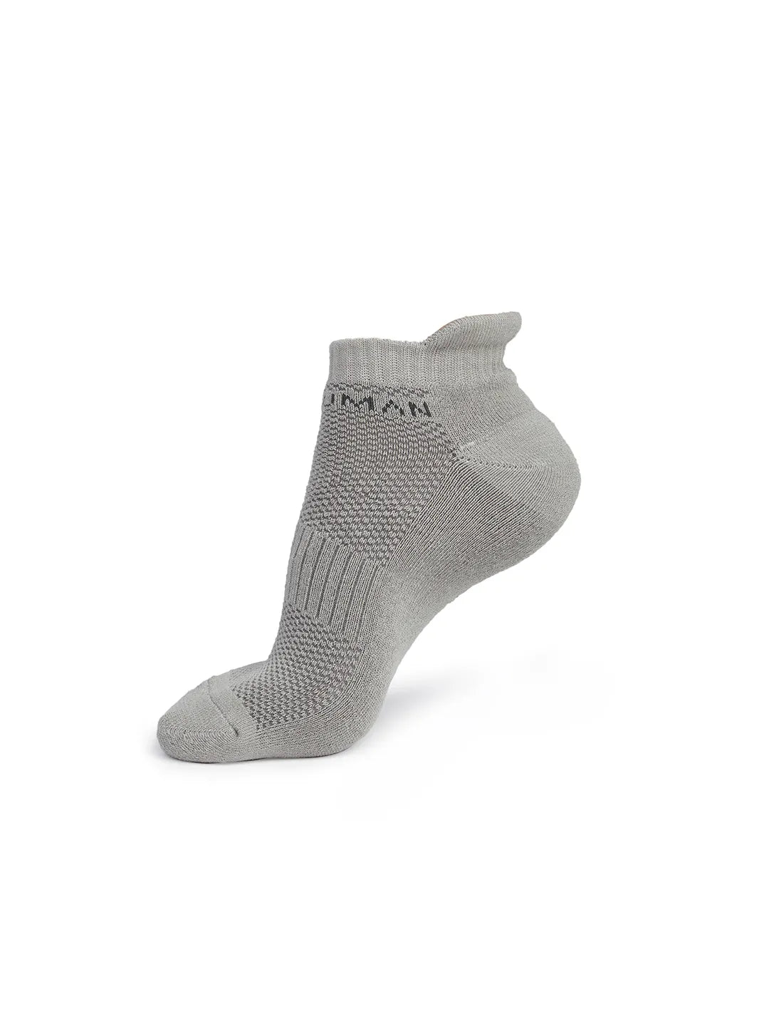 Accessories Grey/Black Socks by Being Human Clothing