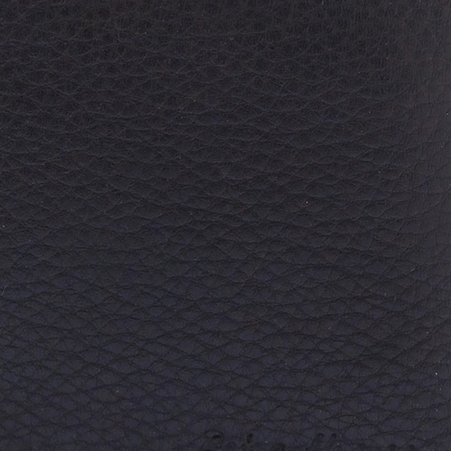 Black Leather Men's Wallet by Being Human Clothing