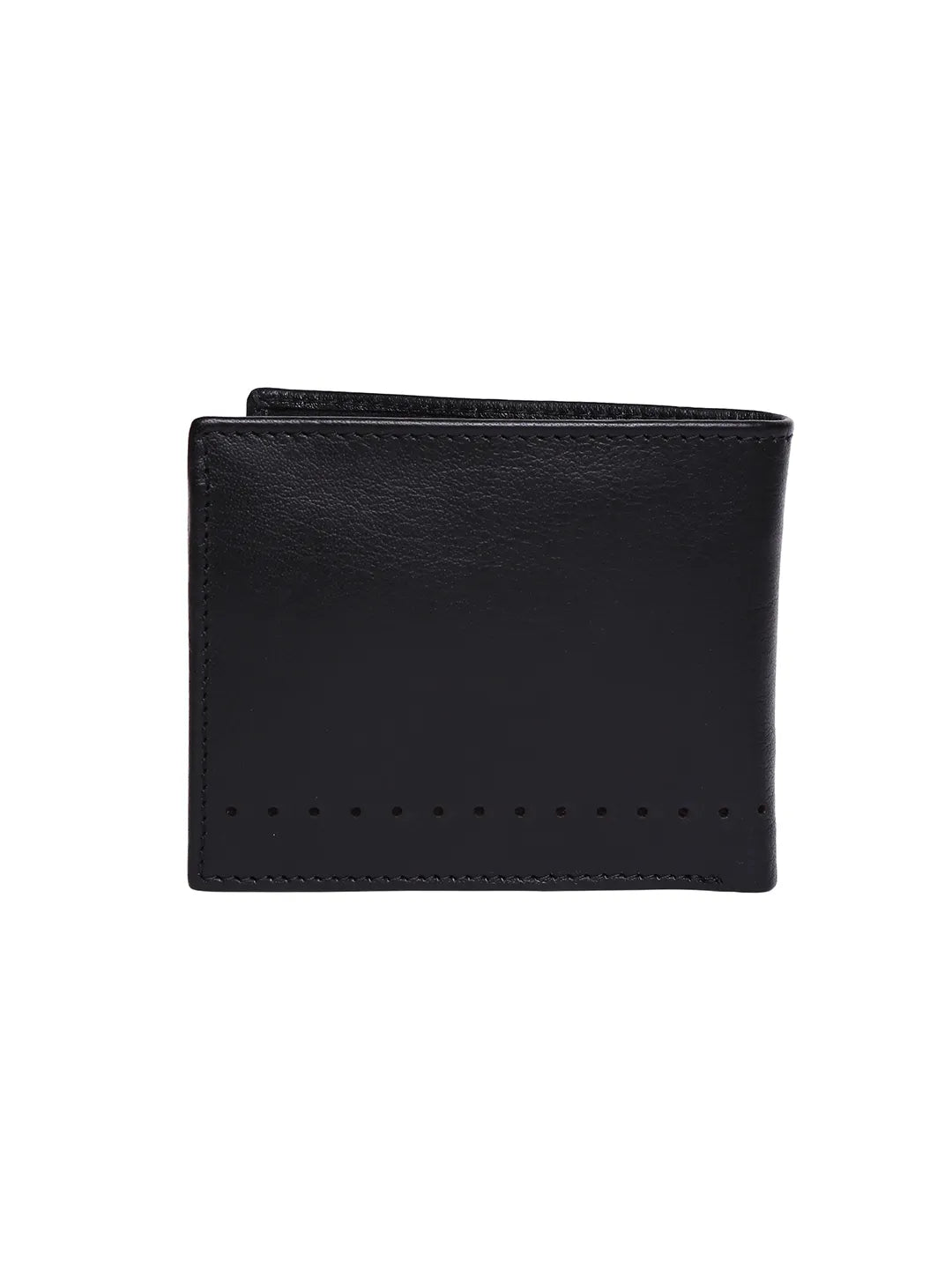 Men Black Wallets by Being Human Clothing