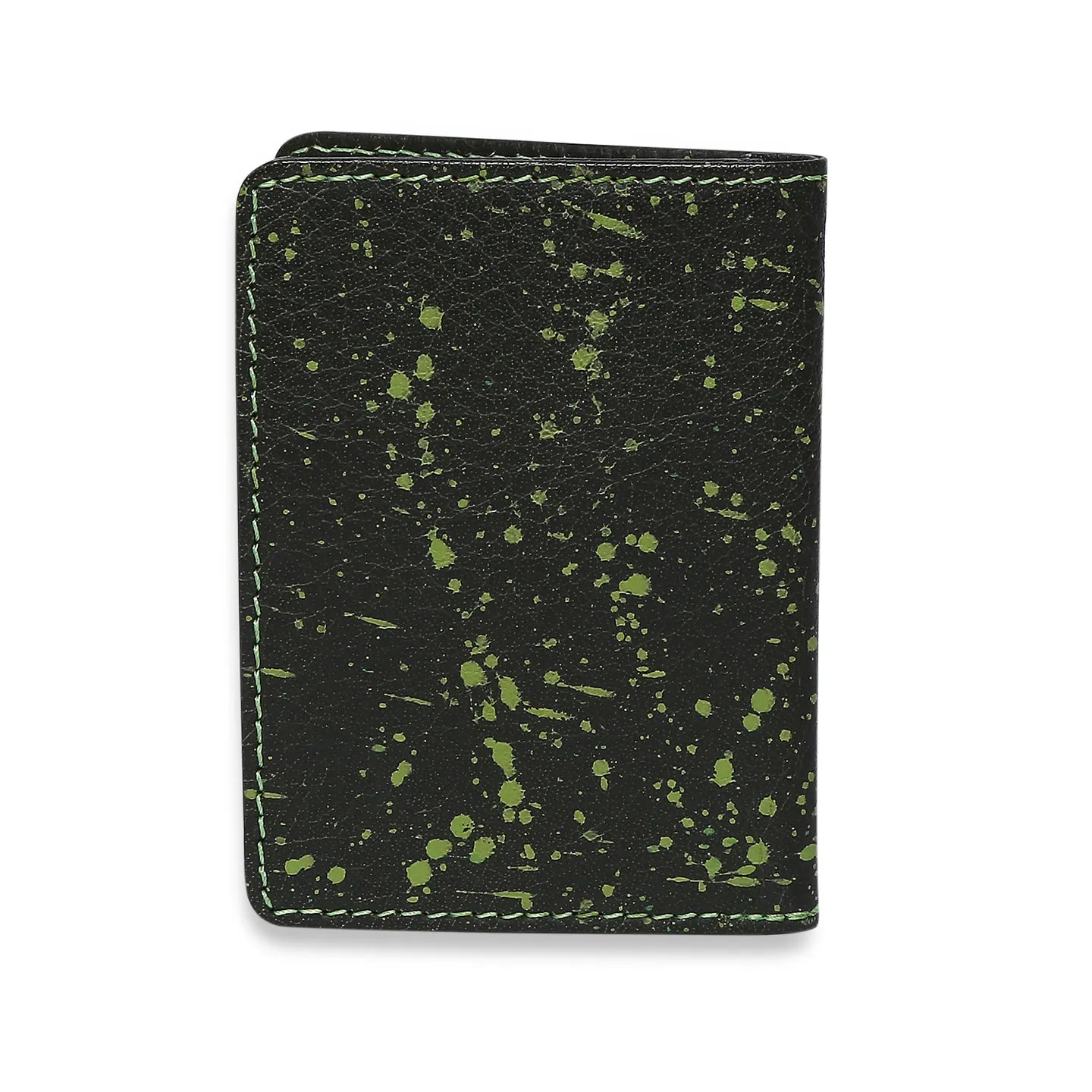Being Human Clothing Men Green Wallets