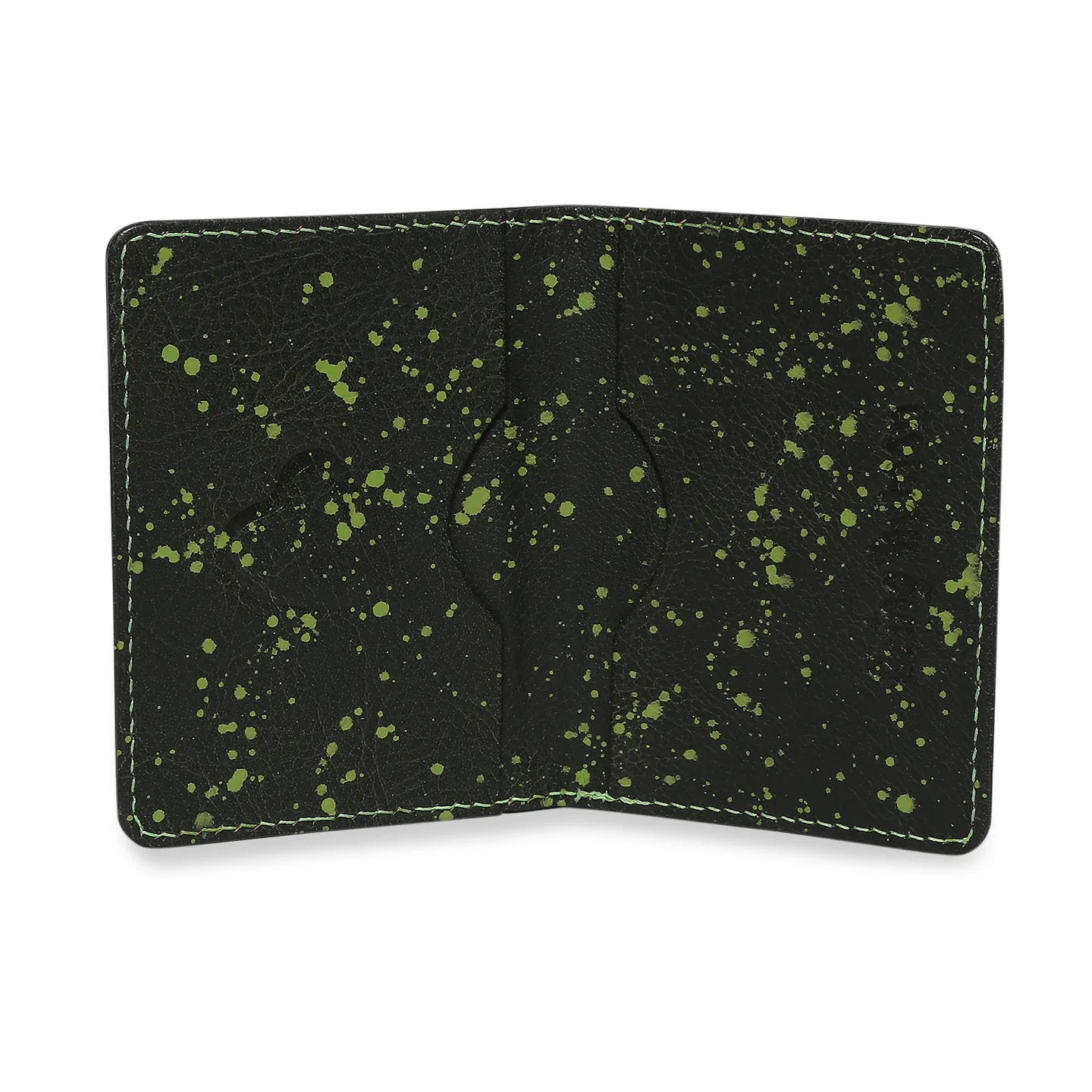 Being Human Clothing Men Green Wallets