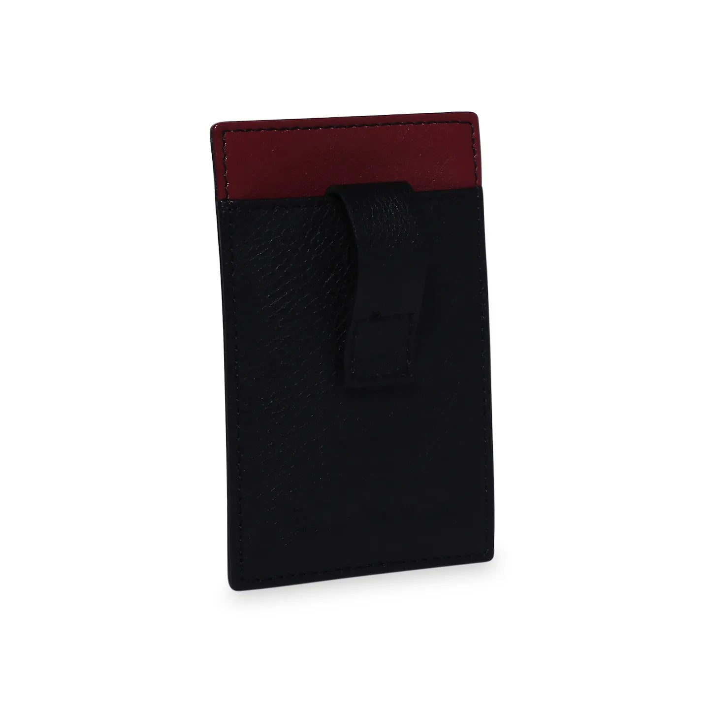 Being Human Clothing Men Black Wallets