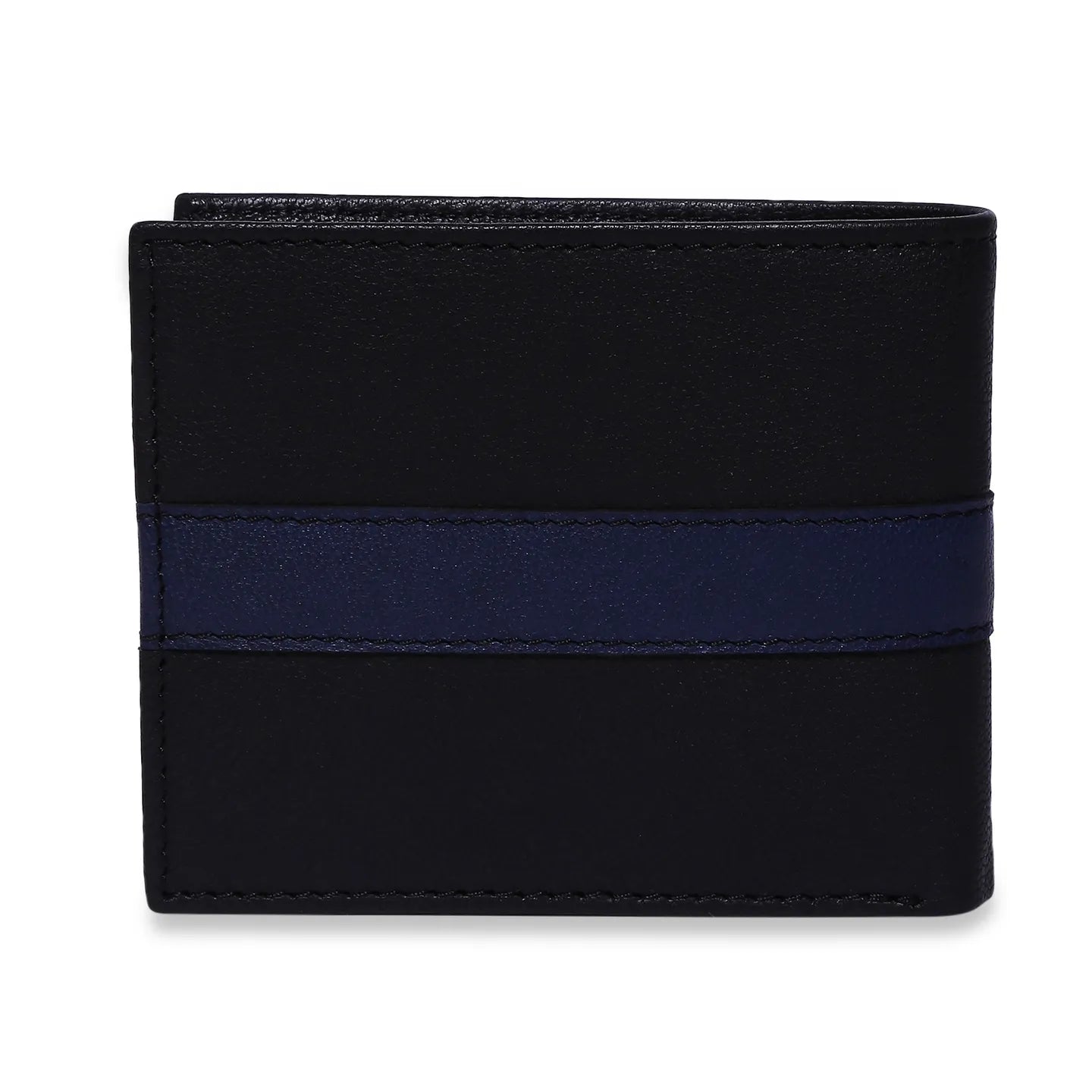 Being Human Clothing Men Black Wallets