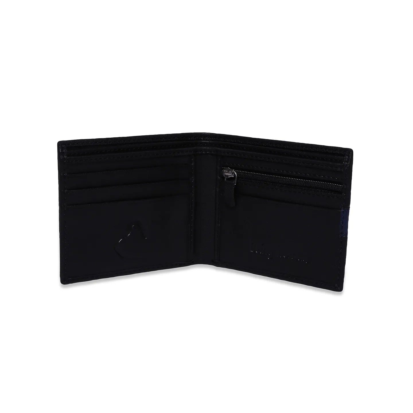 Being Human Clothing Men Black Wallets