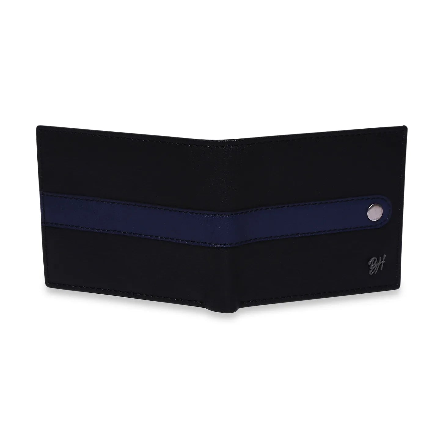 Being Human Clothing Men Black Wallets