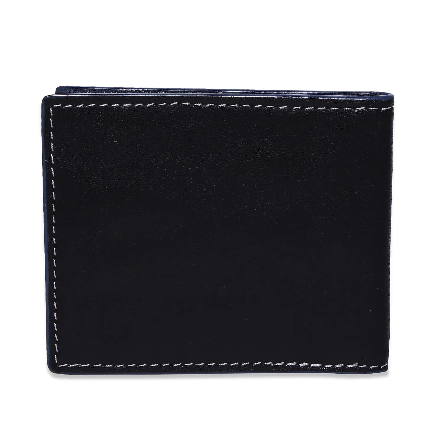Being Human Clothing Men Black Wallets