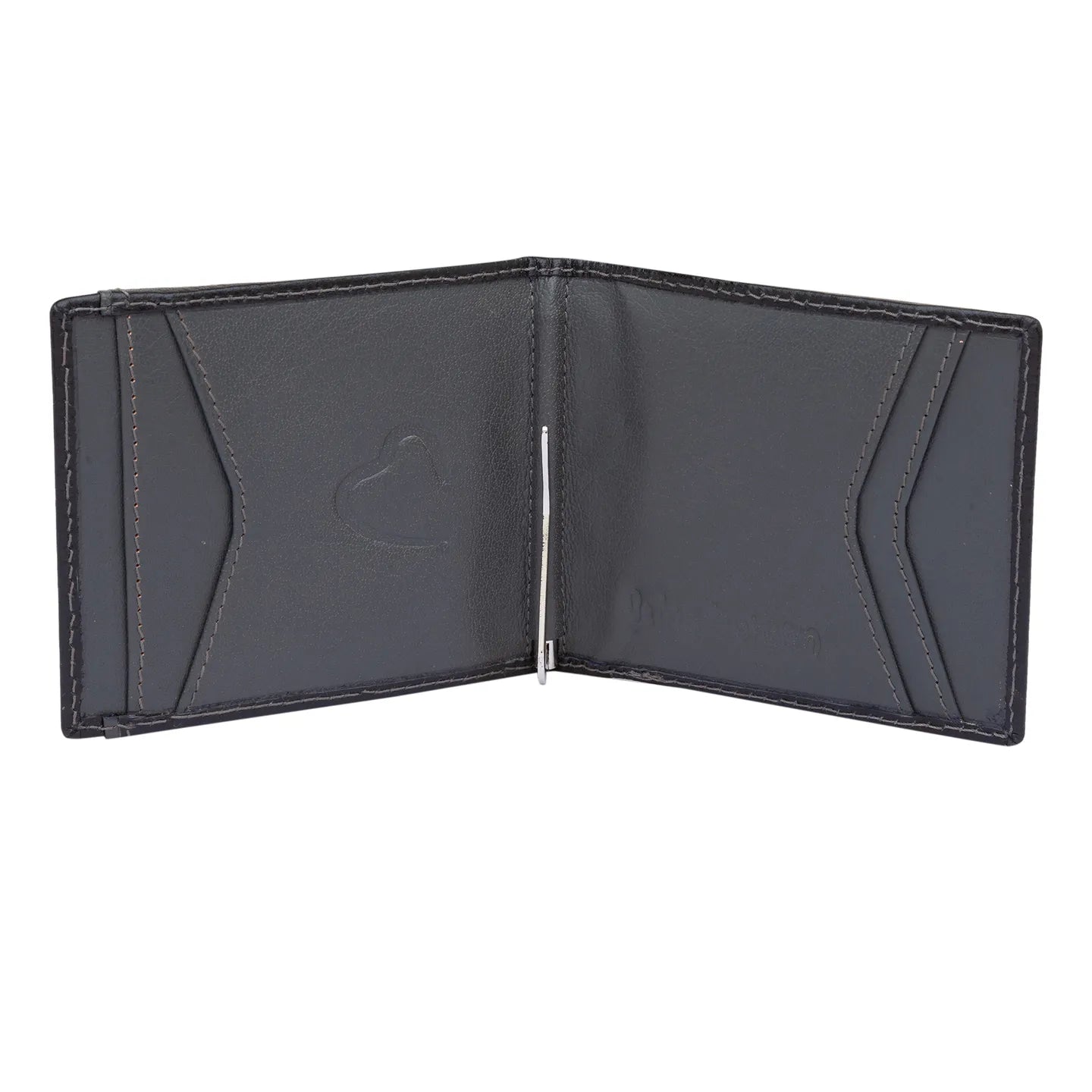Being Human Clothing Men Black Wallets