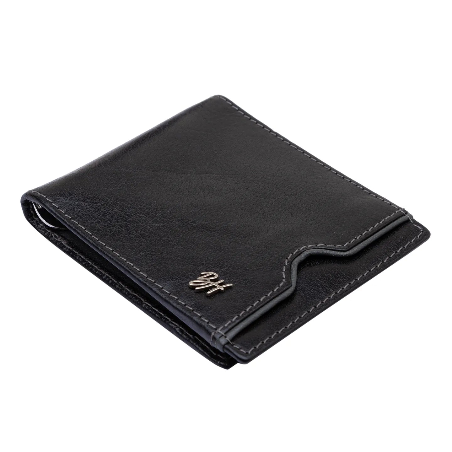 Being Human Clothing Men Black Wallets