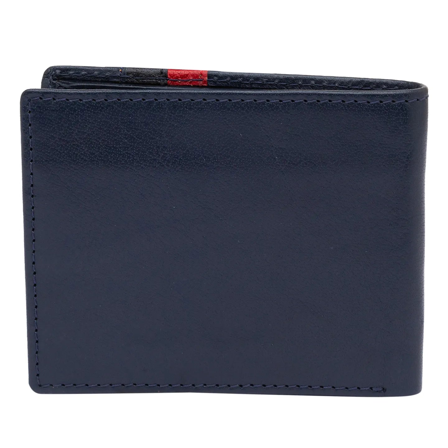 Being Human Clothing Men Navy Wallets