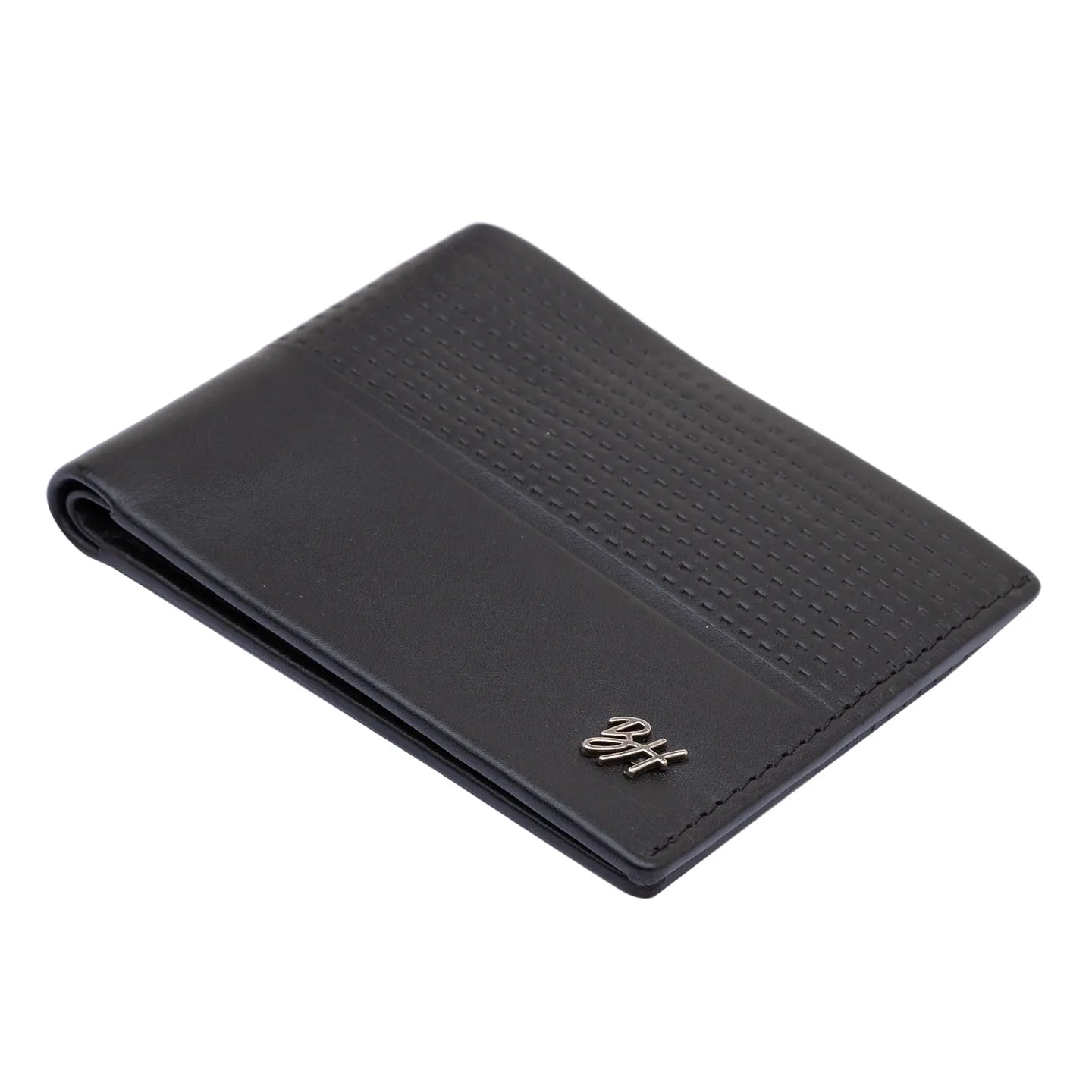 Being Human Clothing Men Black Wallets