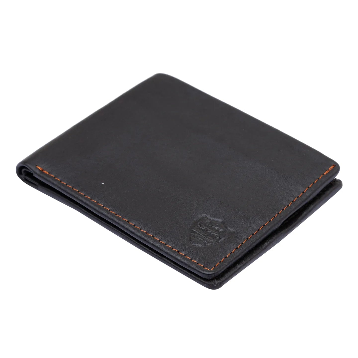 Being Human Clothing Men Black Wallets
