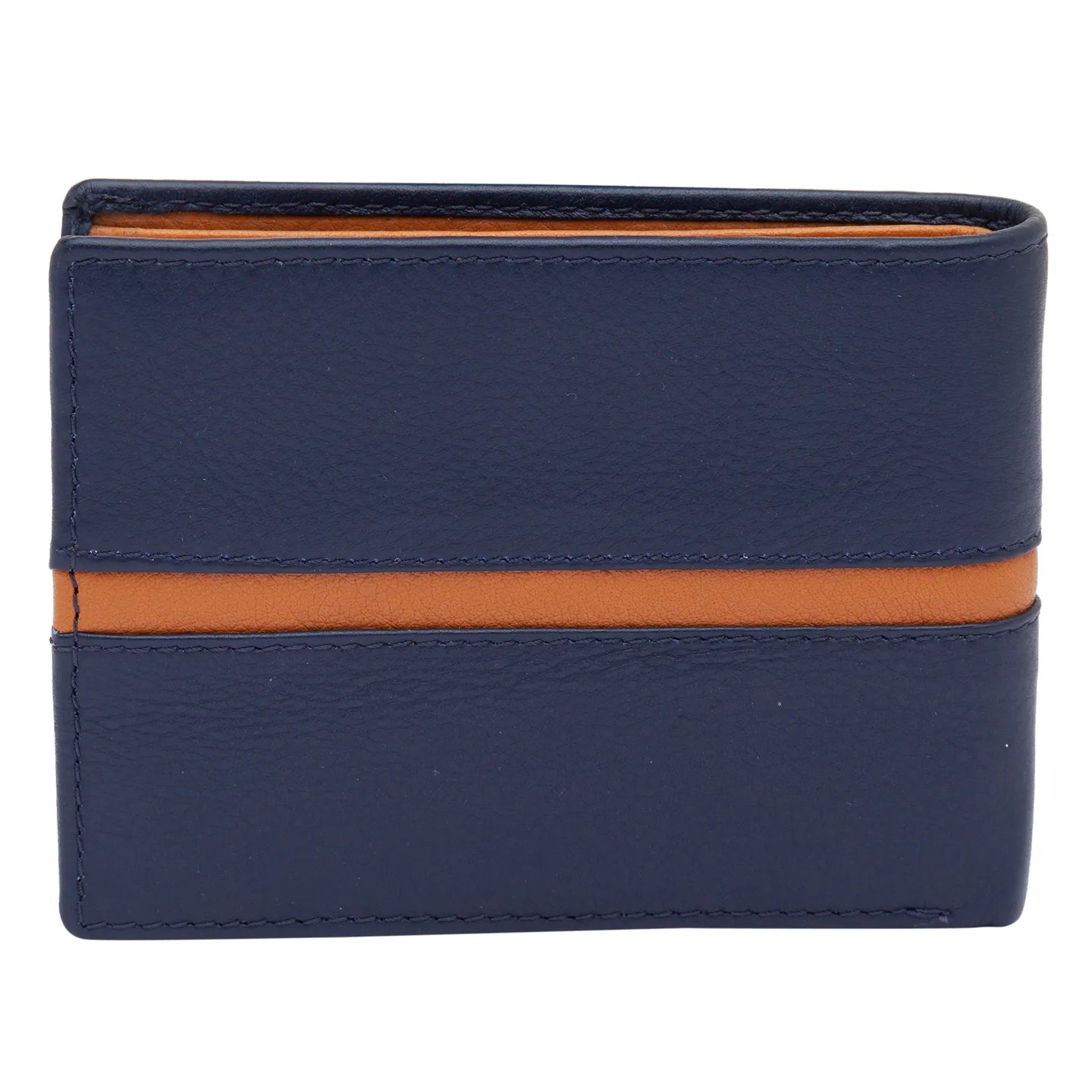 Being Human Clothing Men Blue Wallets