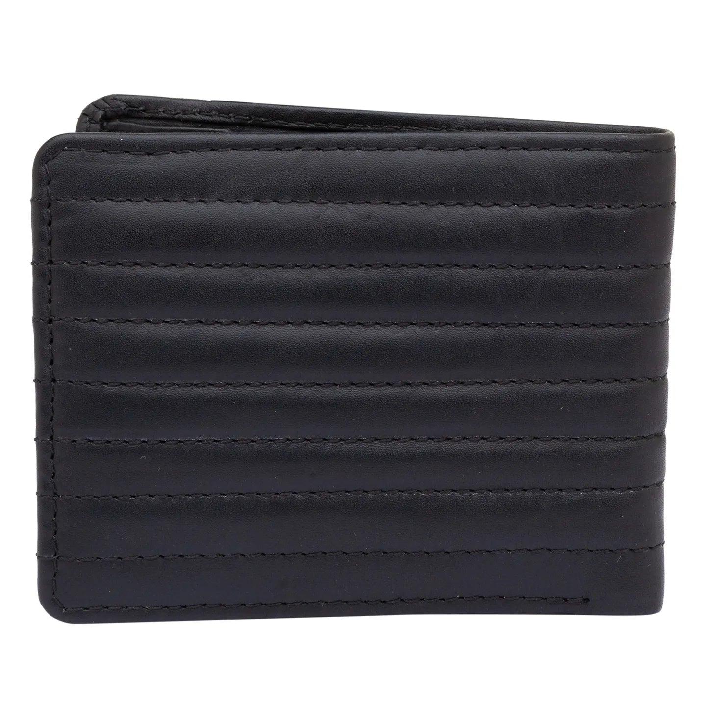 Being Human Clothing Men Black Wallets