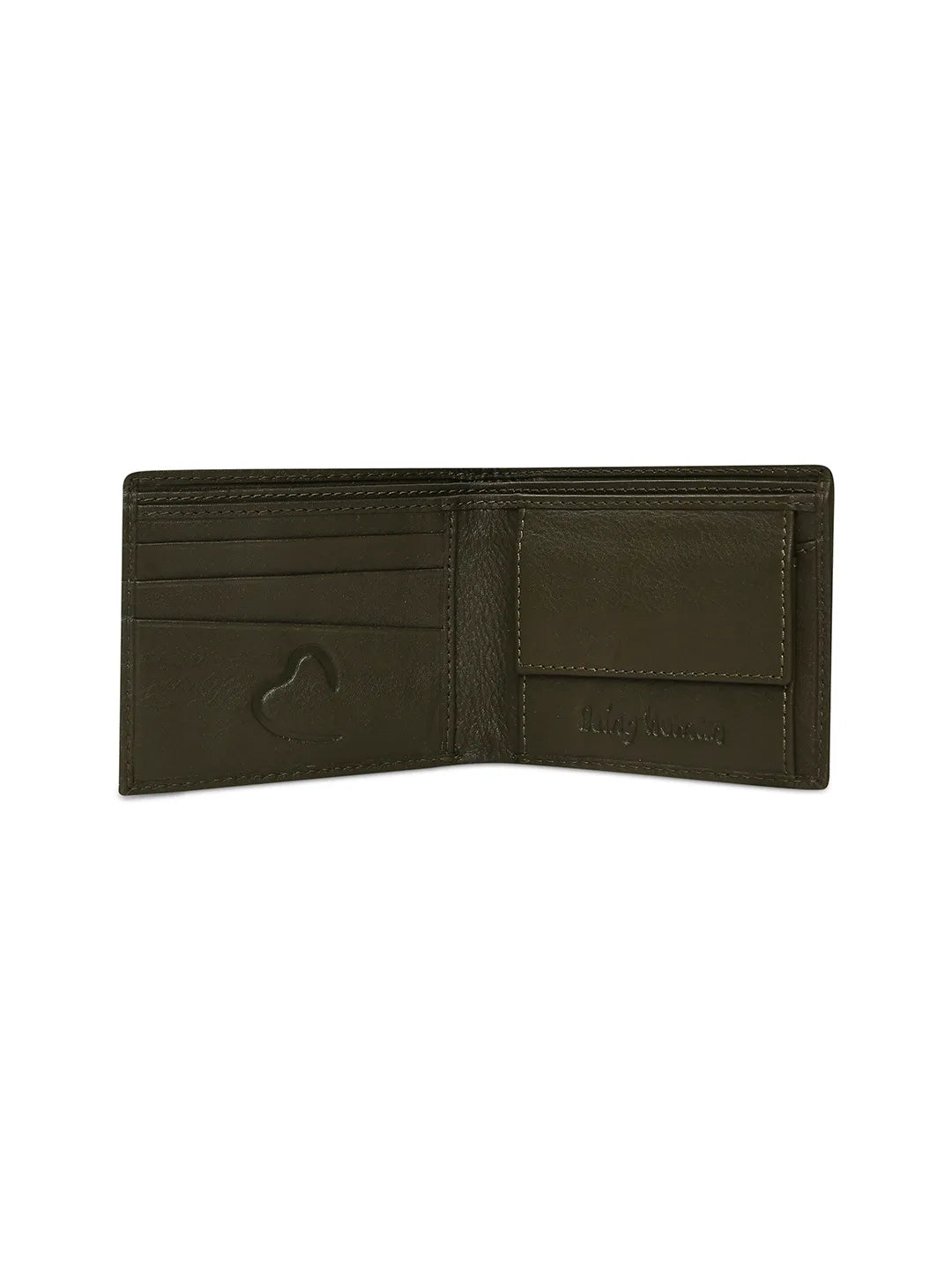 Being Human Clothing Accessories Wallets-Olive