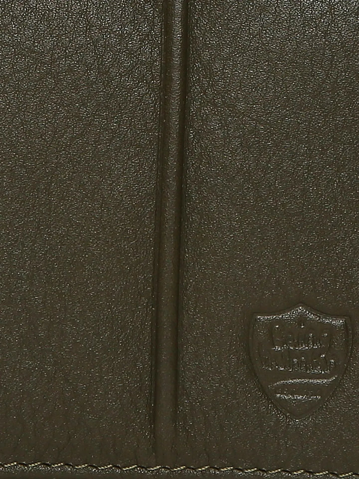 Olive Men's Wallet by Being Human Clothing