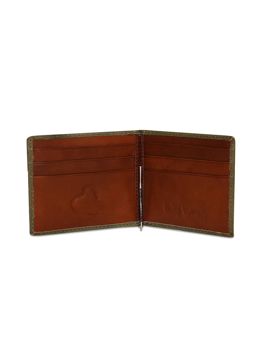 Being Human Clothing Accessories Wallets-Olive