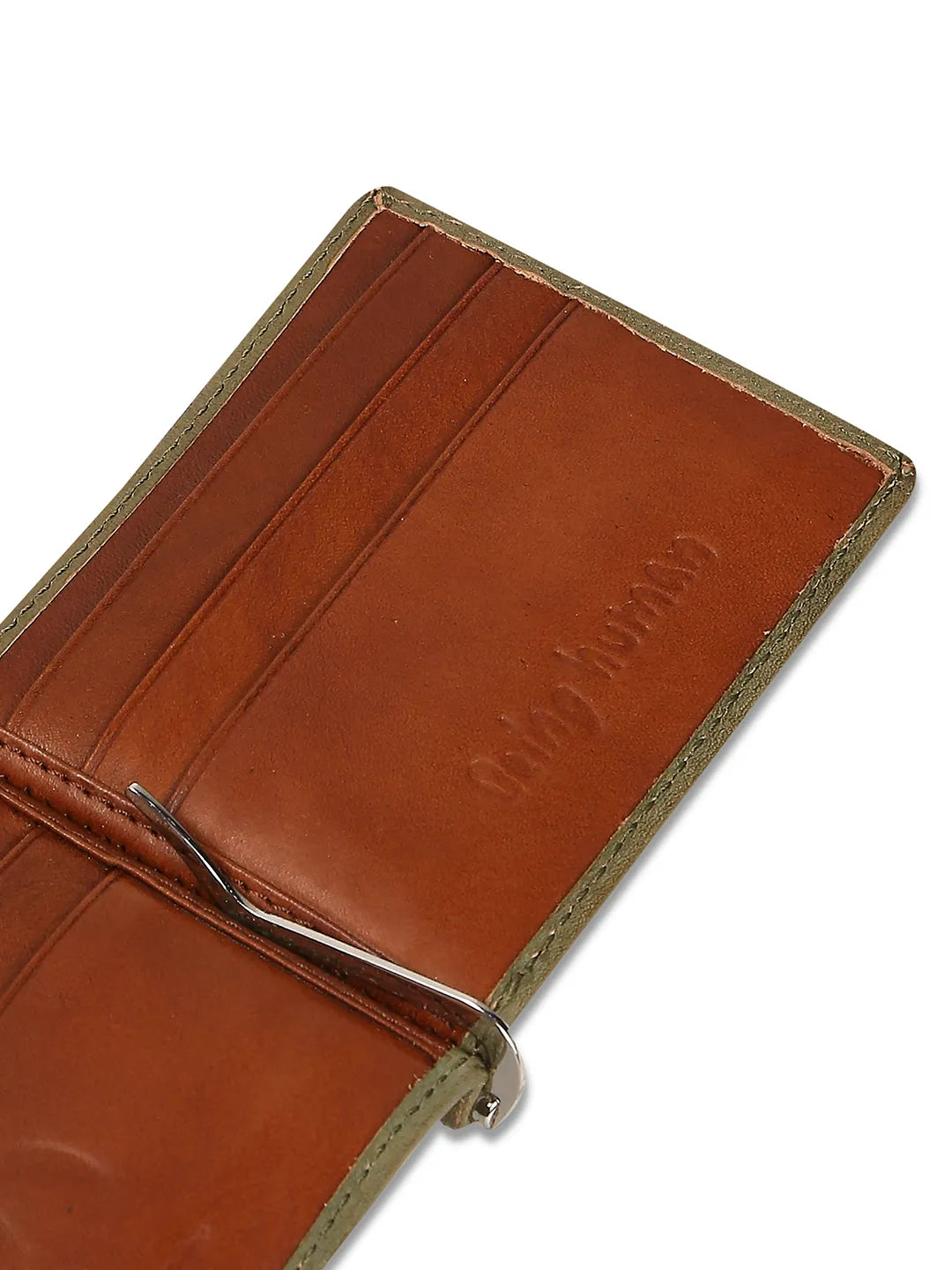 Being Human Clothing Accessories Wallets-Olive