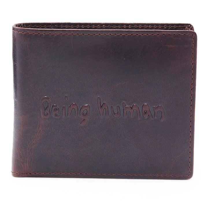 Dark Brown Men's Wallet