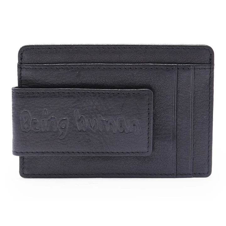 Black Men's Wallet