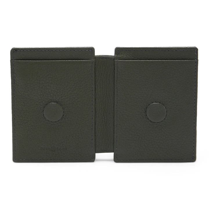 Olive Men's Wallet by Being Human Clothing