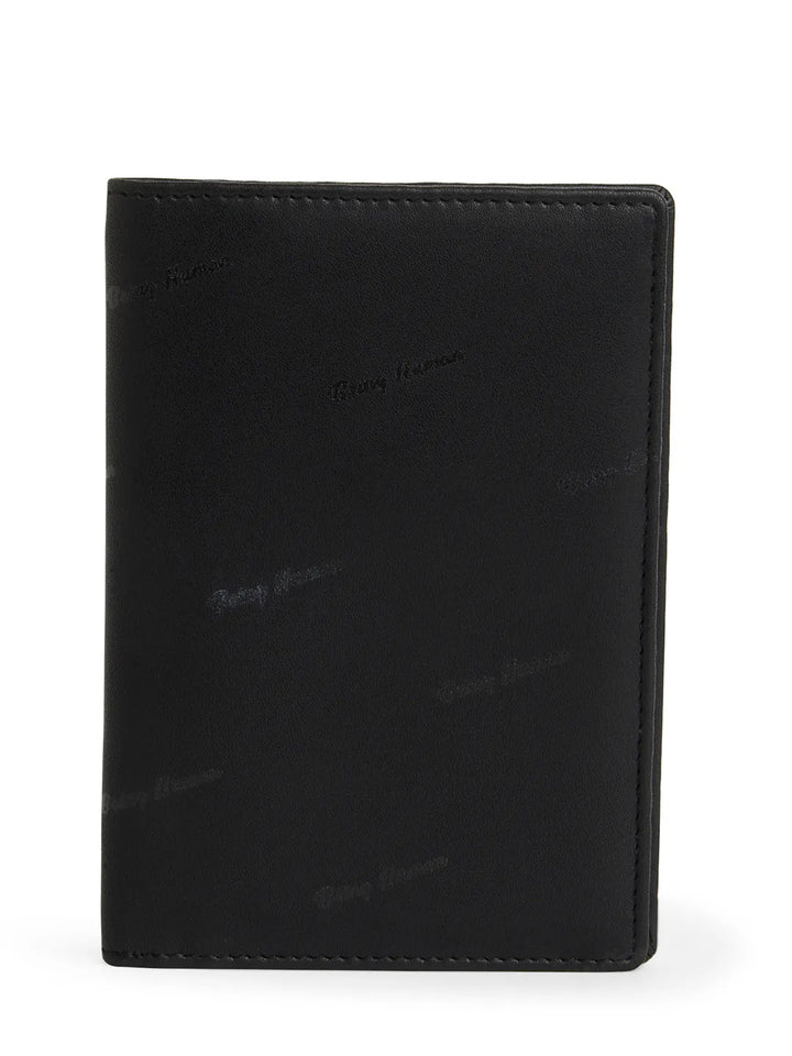 Black Men's Wallet by Being Human Clothing