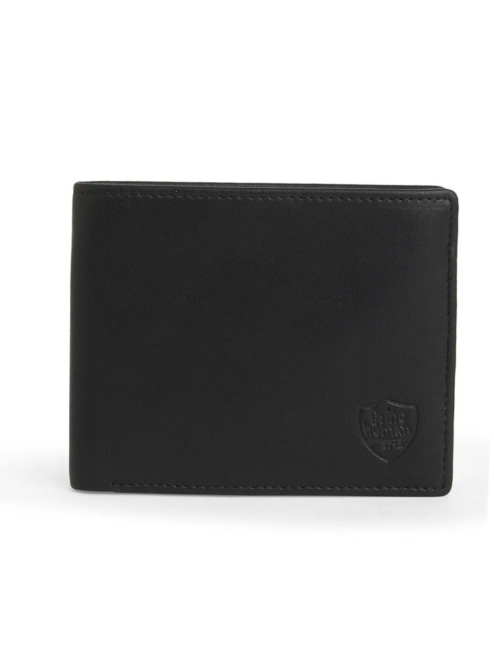 Black Men's Wallet