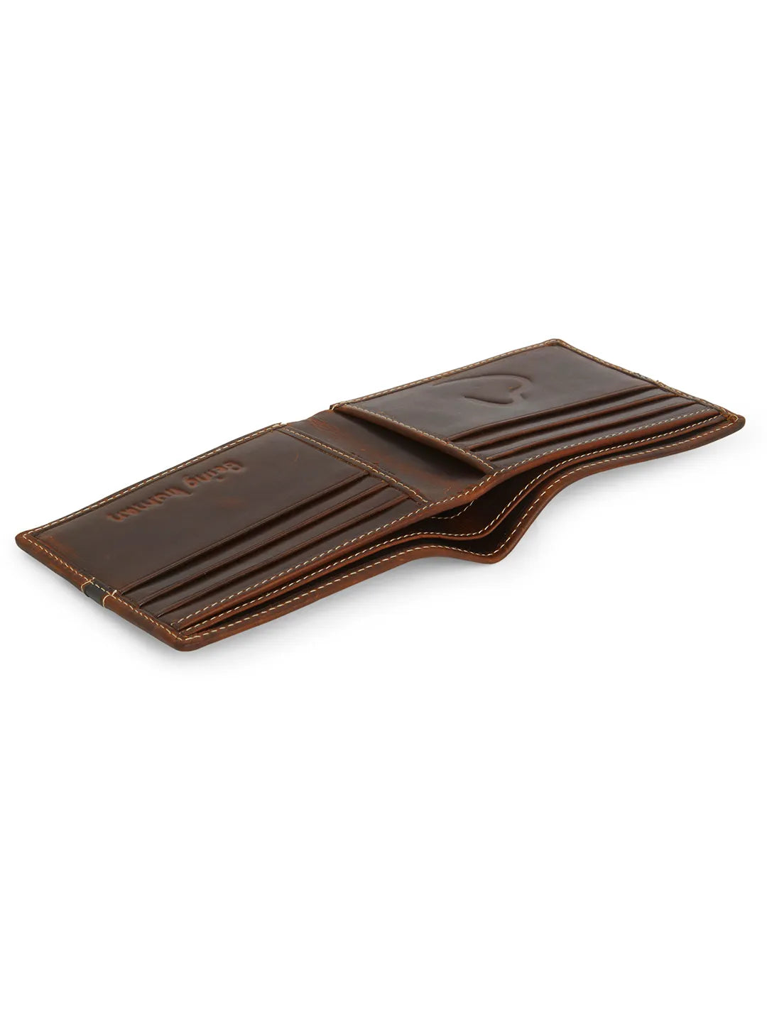 Being Human Clothing Accessories Brown Wallets