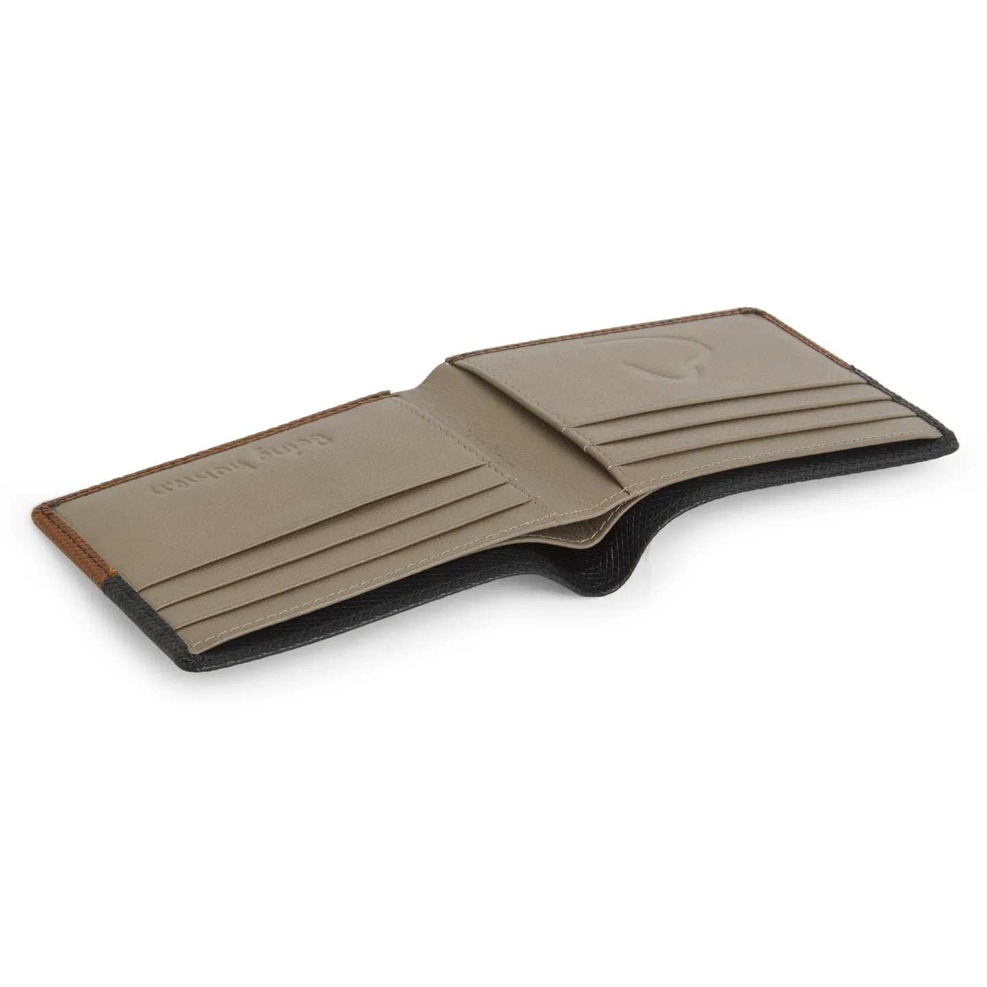 Accessories Tan/Black Wallets by Being Human Clothing