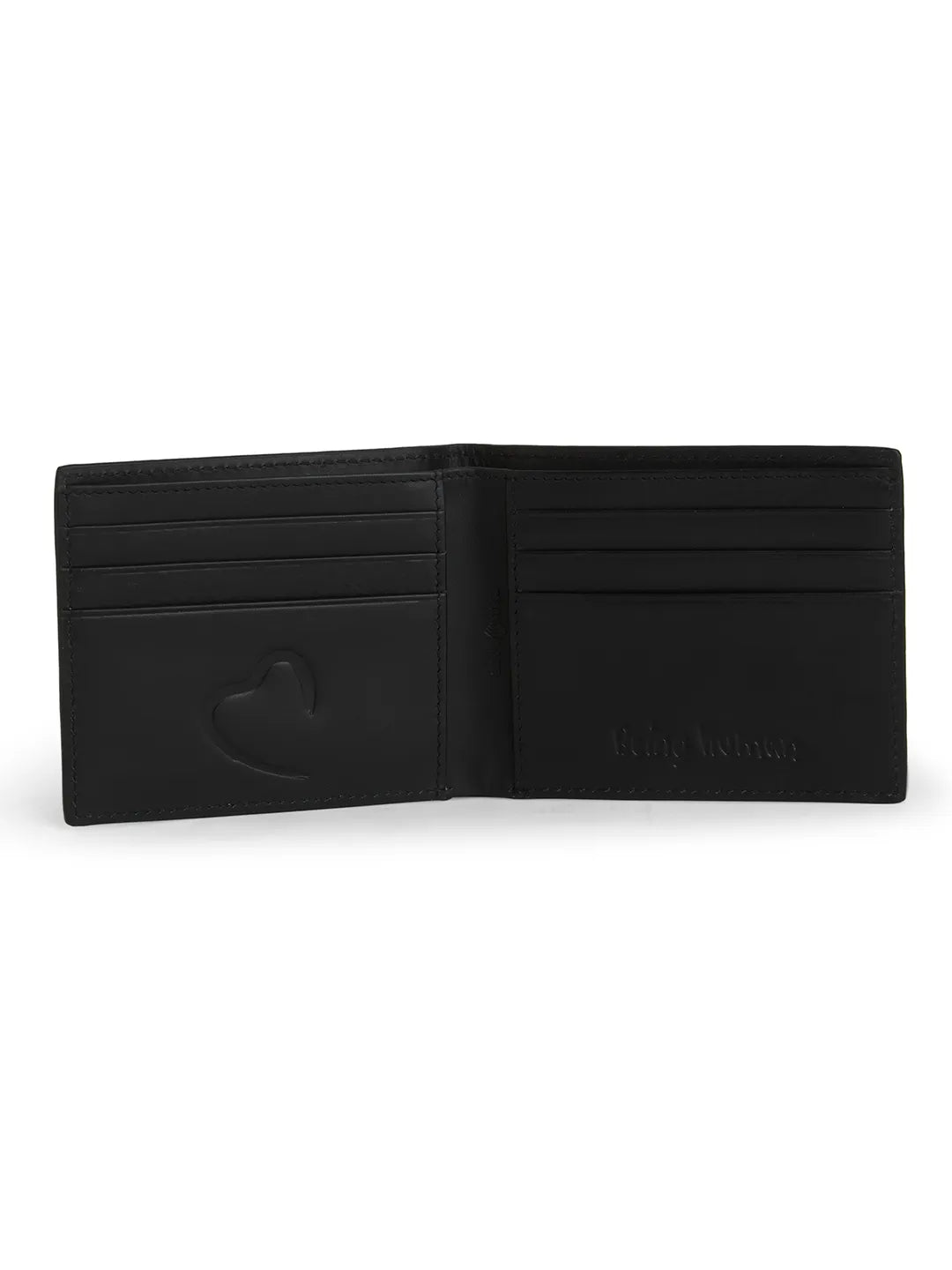 Accessories Black Wallets by Being Human Clothing