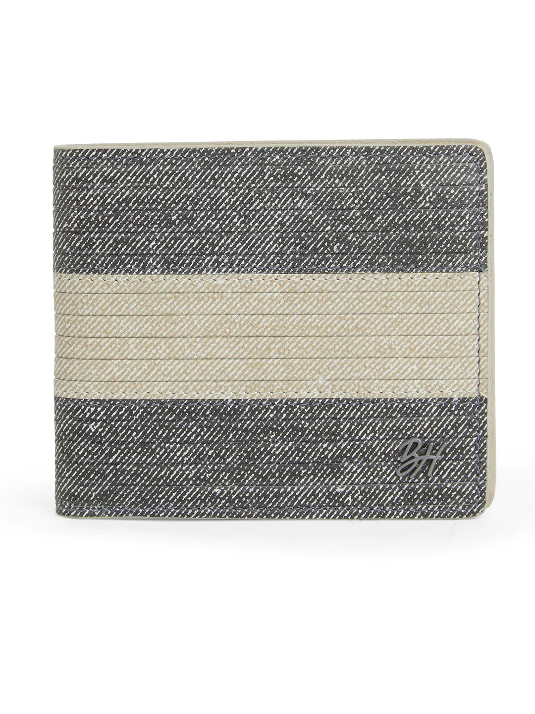Accessories Black/Beige Wallets by Being Human Clothing