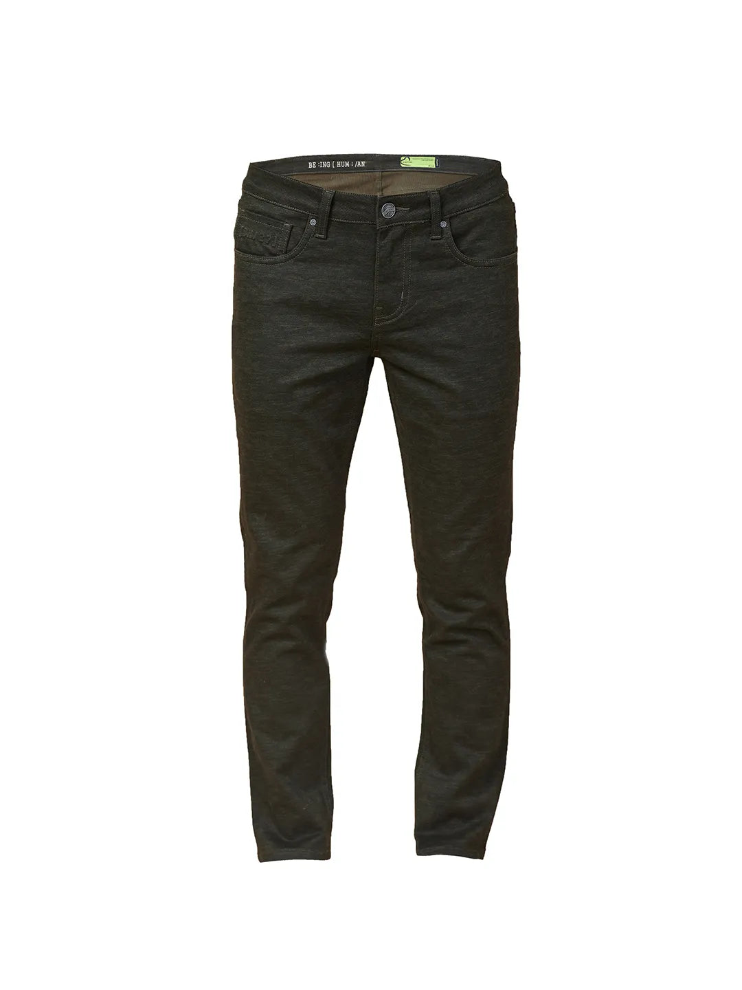 Being Human Clothing Mens-Bottom Chino Beige