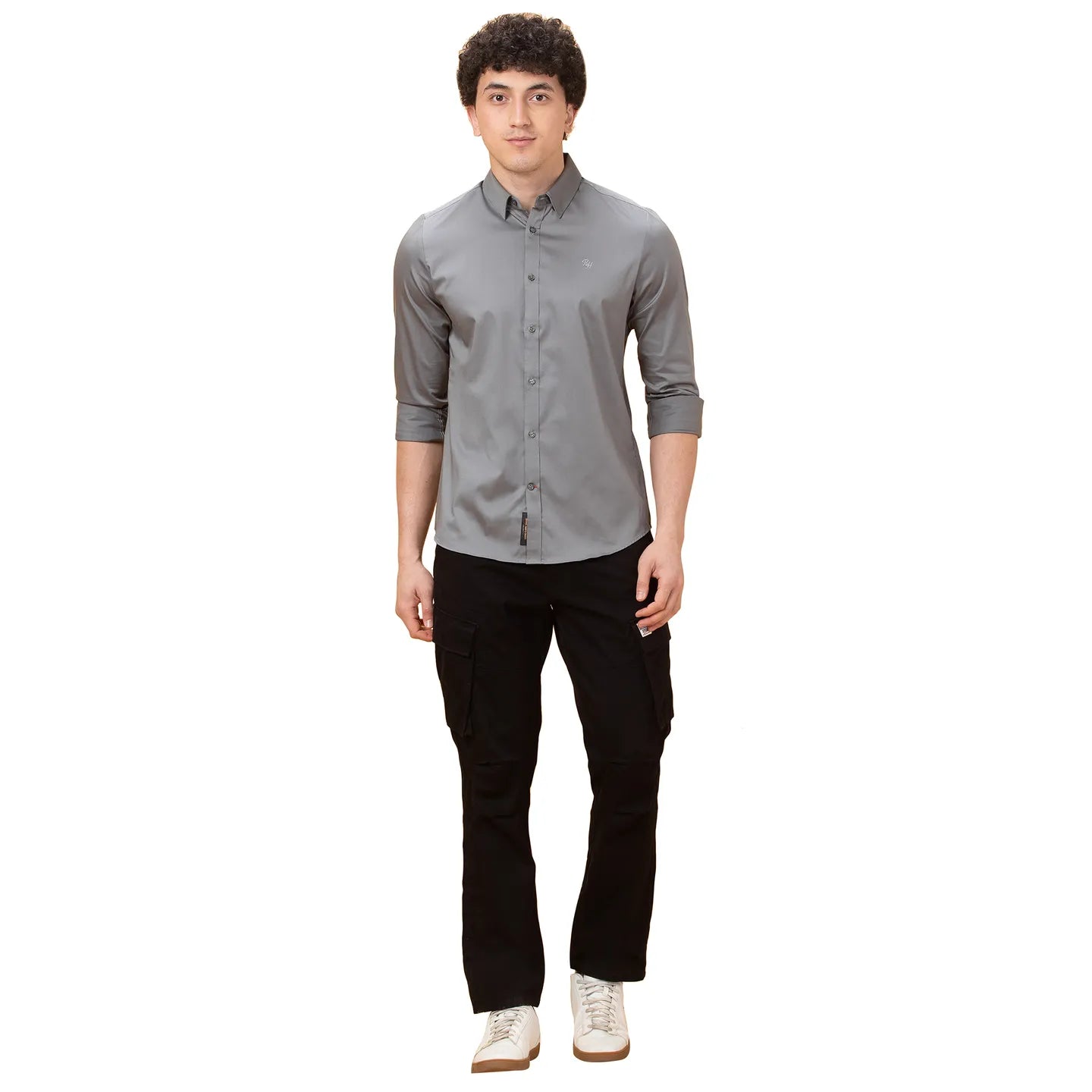 Being Human Clothing Mens-Bottom Cargo