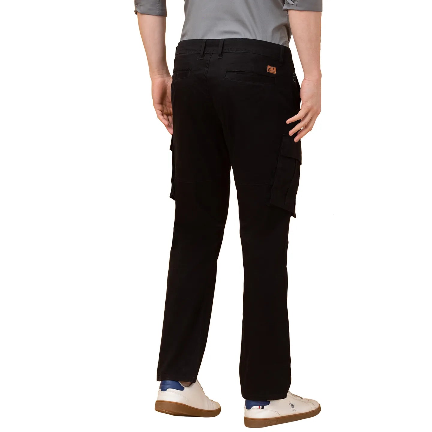 Being Human Clothing Mens-Bottom Cargo