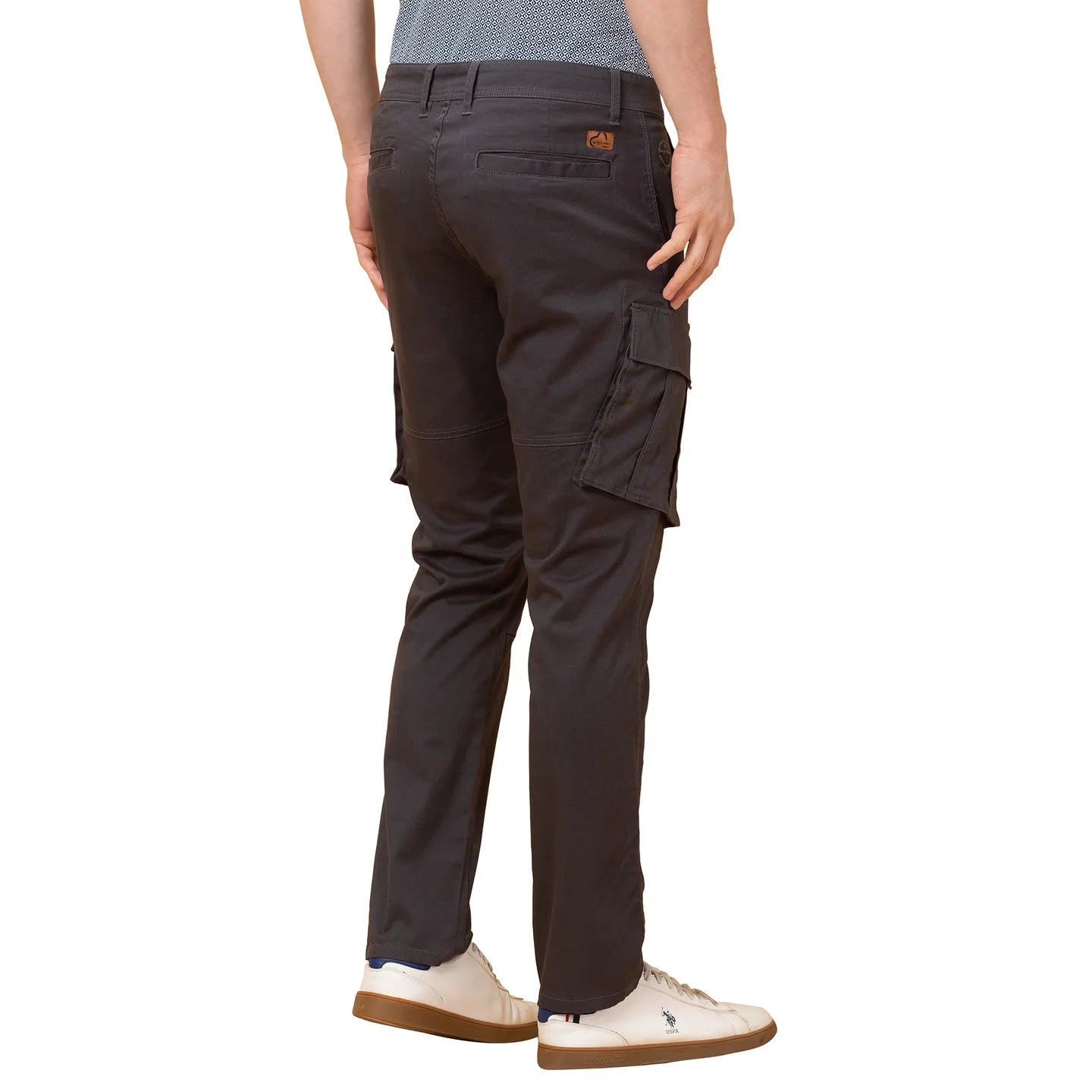 Being Human Clothing Mens-Bottom Cargo