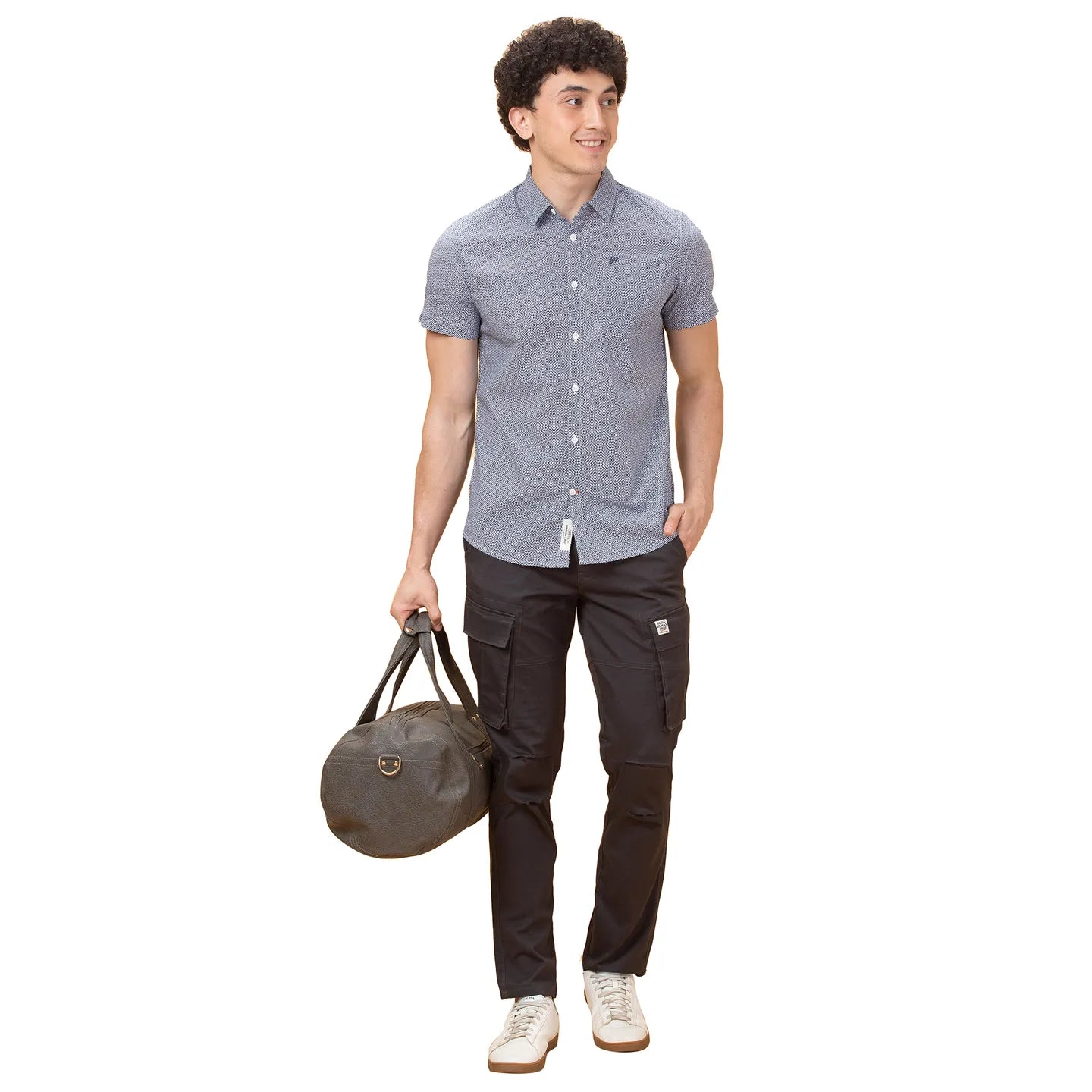 Being Human Clothing Mens-Bottom Cargo