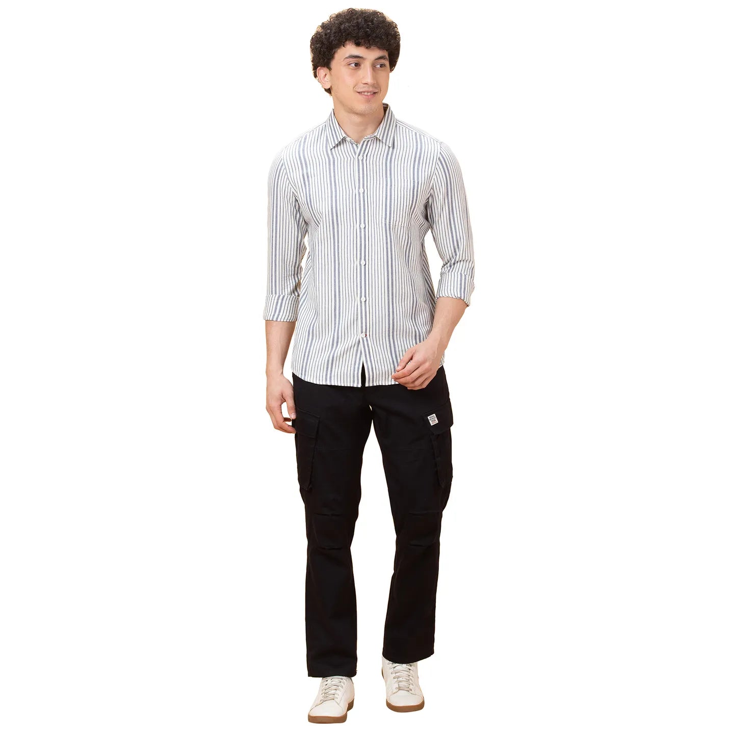 Being Human Clothing Mens-Bottom Cargo