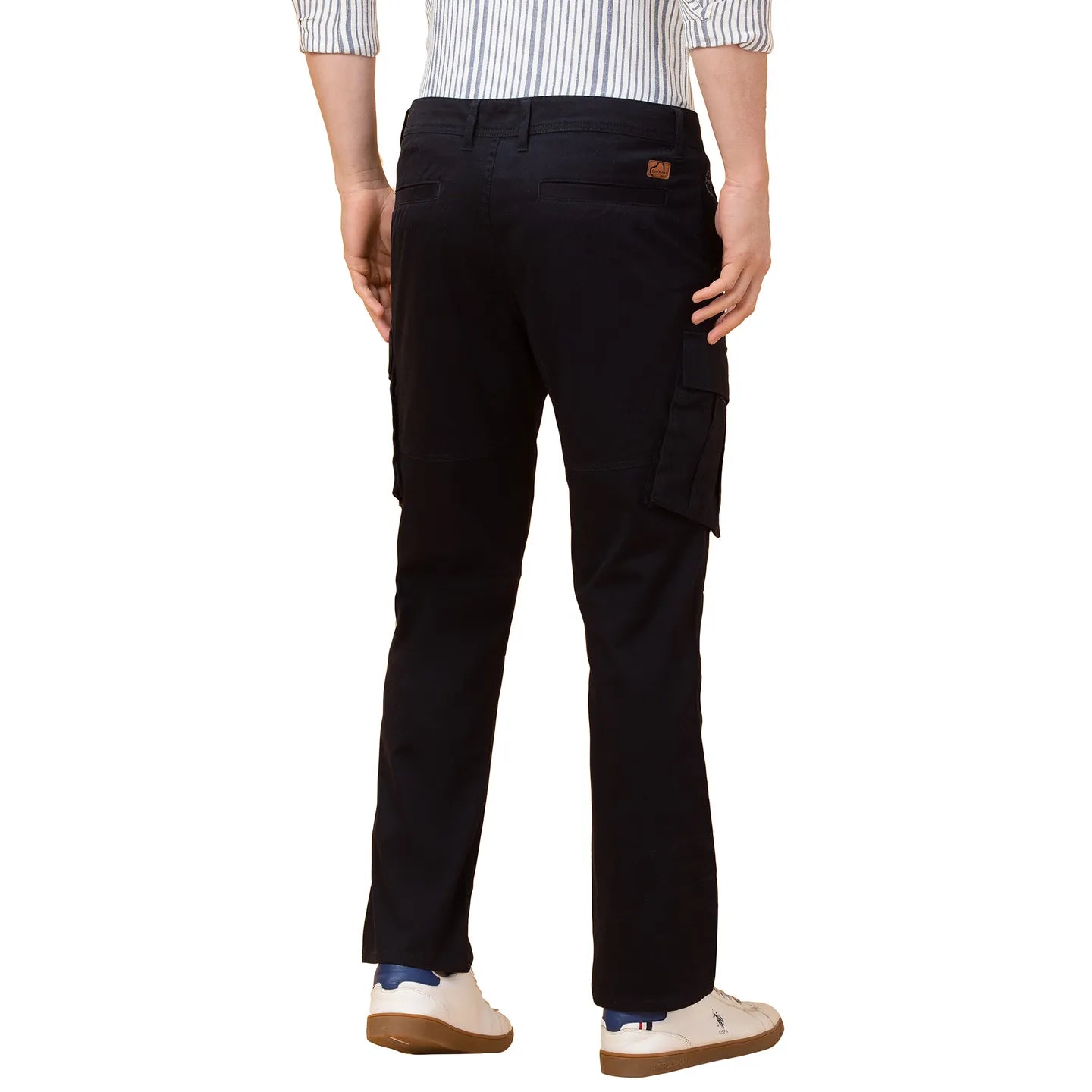 Being Human Clothing Mens-Bottom Cargo