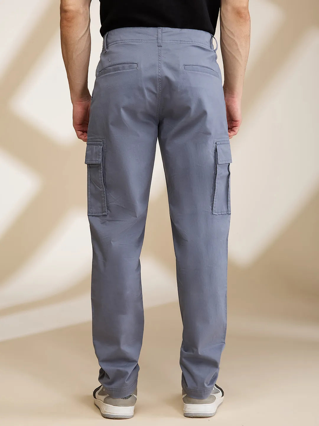 Being Human Clothing Mens-Bottom Cargo