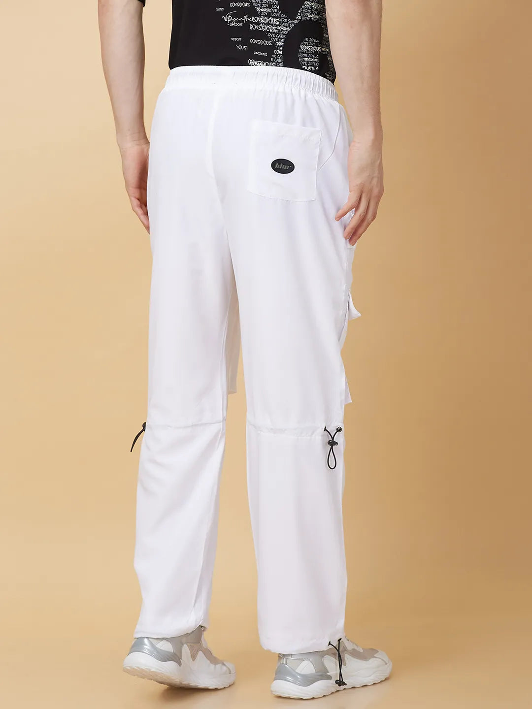 Mens-Bottom Cargo by Being Human Clothing