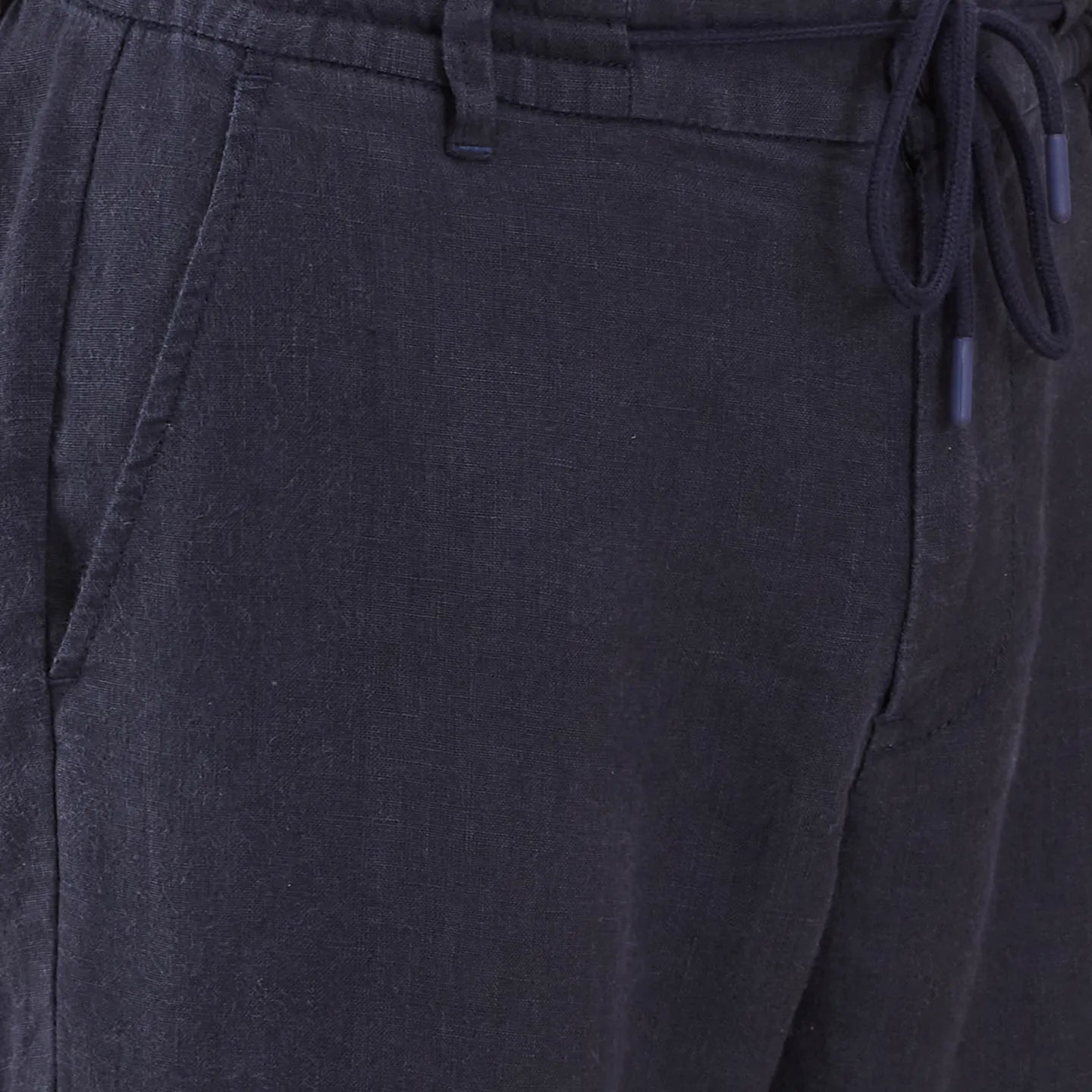 Being Human Clothing Men Blue Solid Chino