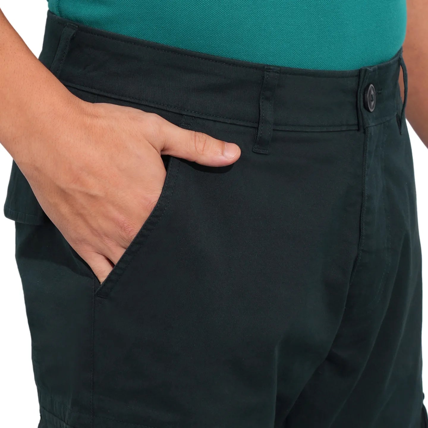 Being Human Clothing-Mens-Bottom-Joggers Navy