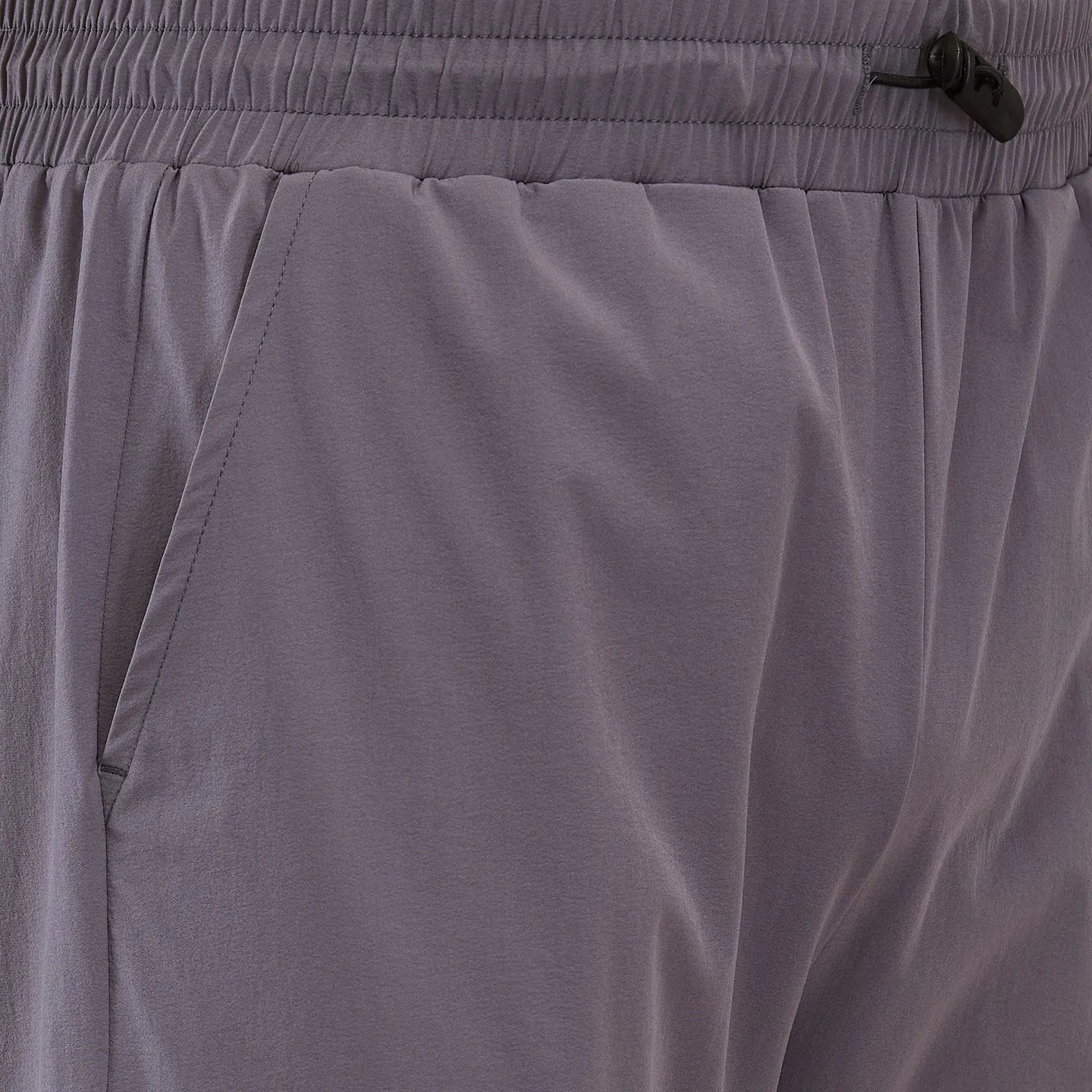 Grey Loose Fit Men's Cargos by Being Human Clothing