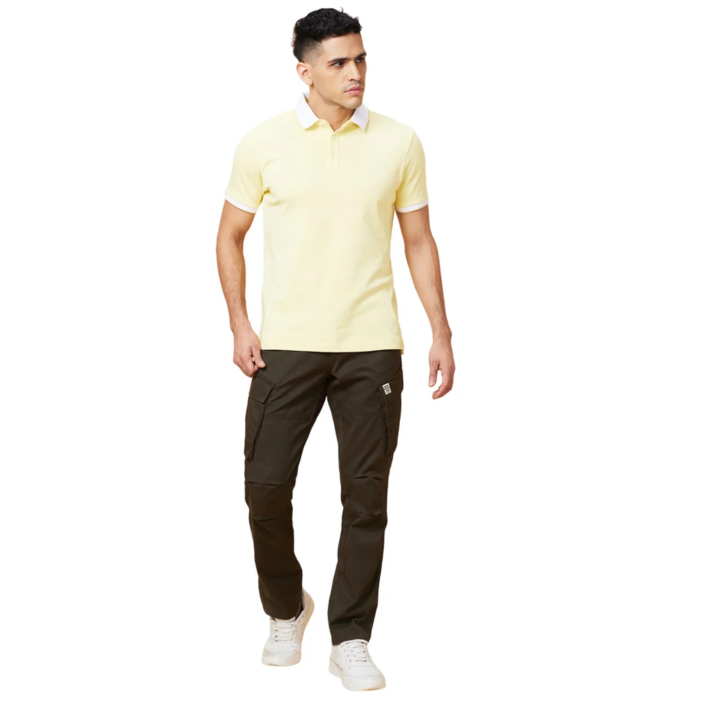 Being Human Clothing Mens-Bottom Cargo