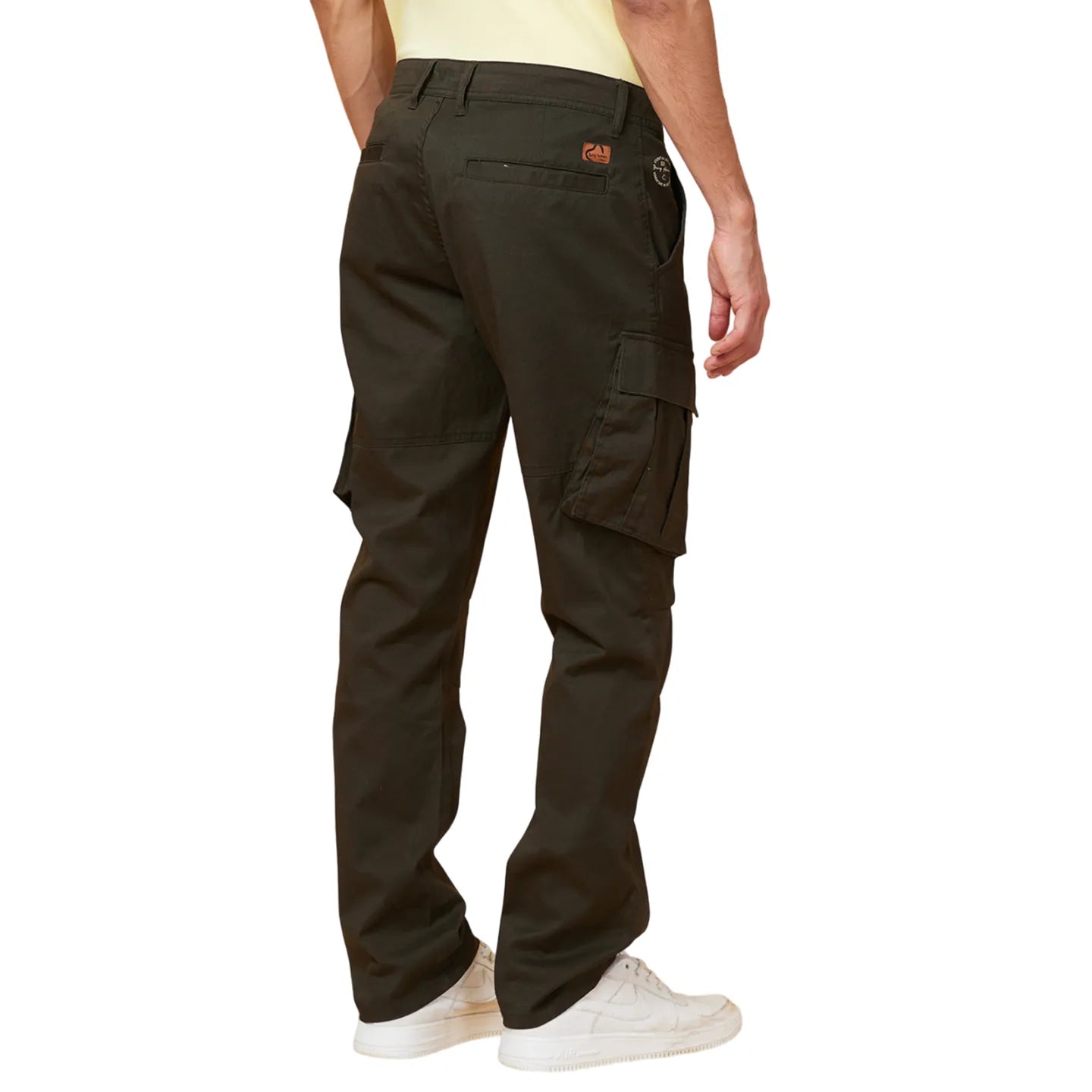 Being Human Clothing Mens-Bottom Cargo