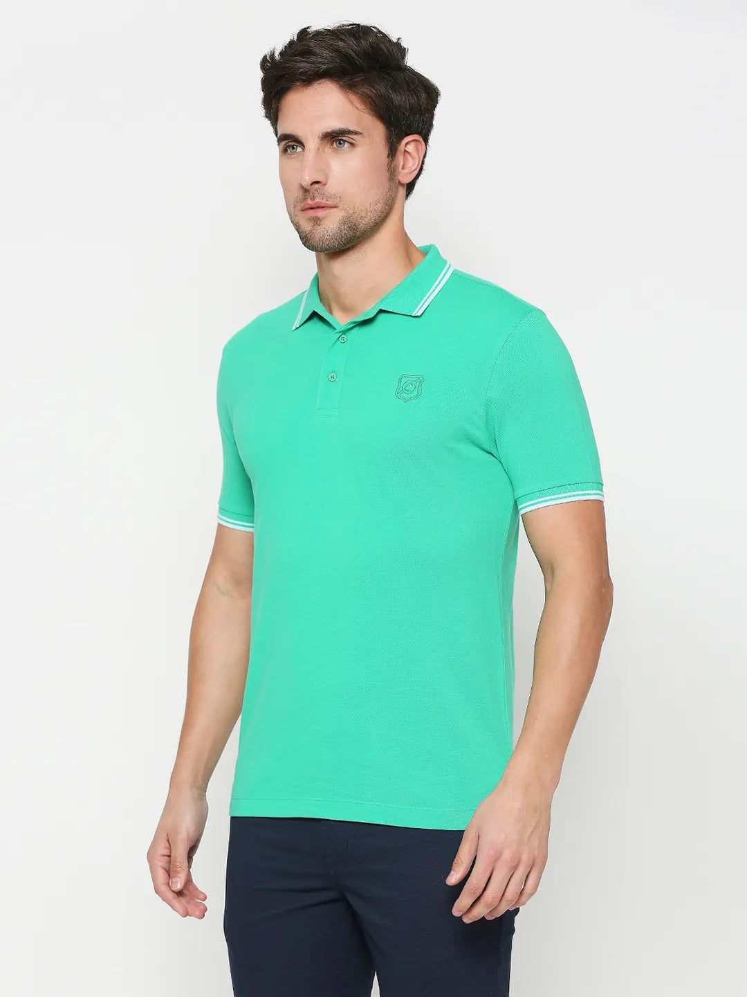 Being Human Clothing Men Regular Fit T-Shirts-Blarny