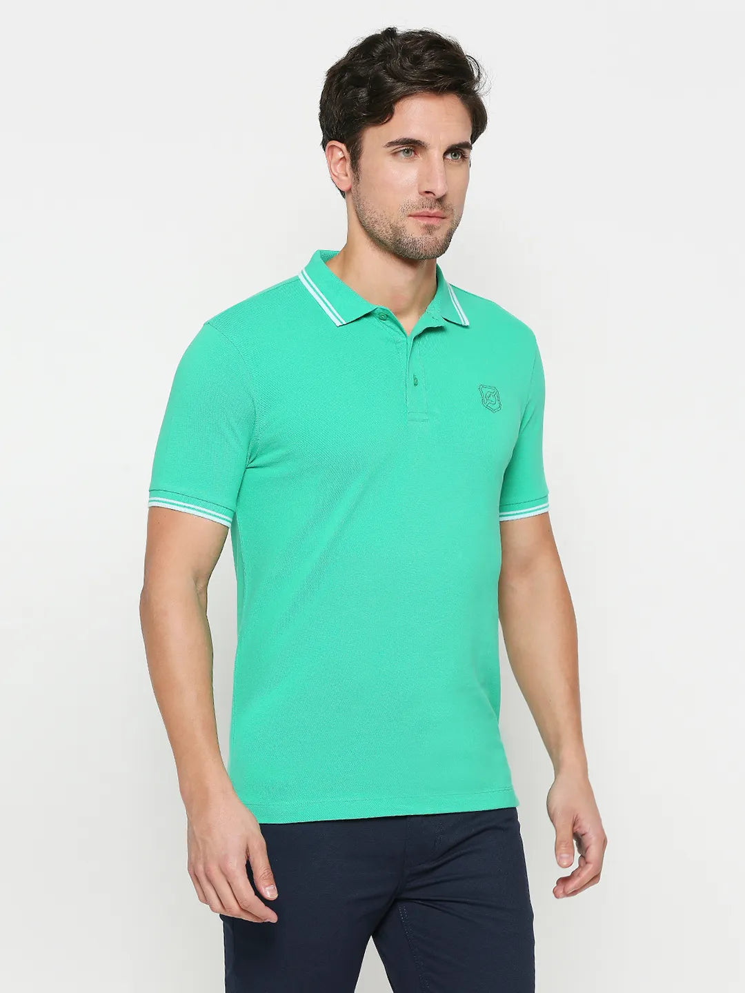 Being Human Clothing Men Regular Fit T-Shirts-Blarny