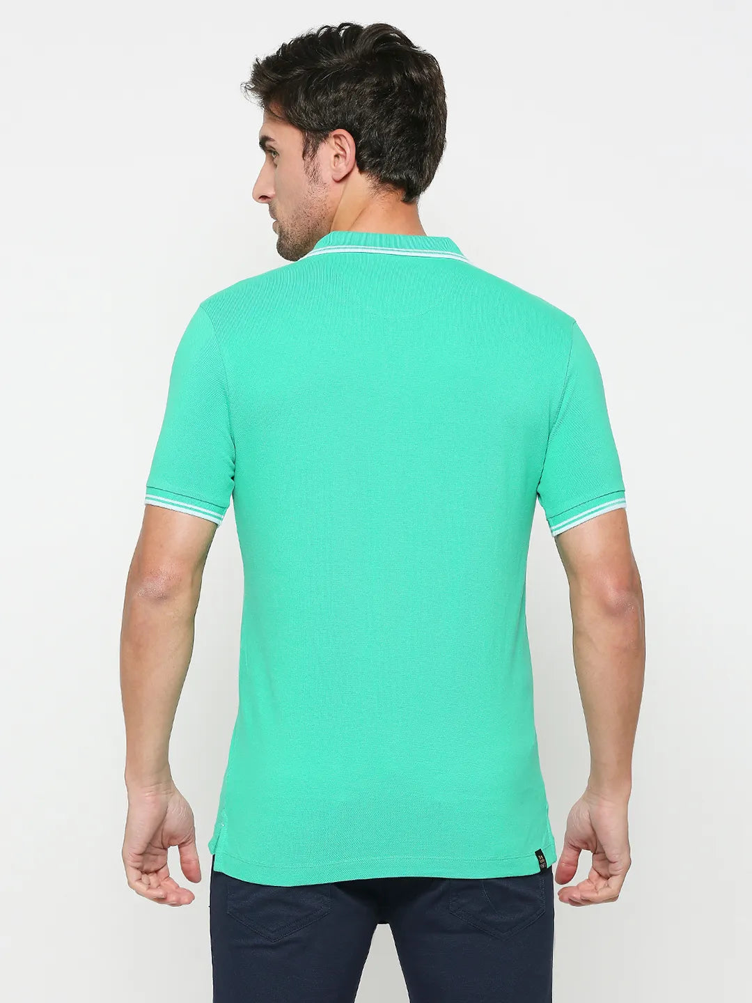 Being Human Clothing Men Regular Fit T-Shirts-Blarny