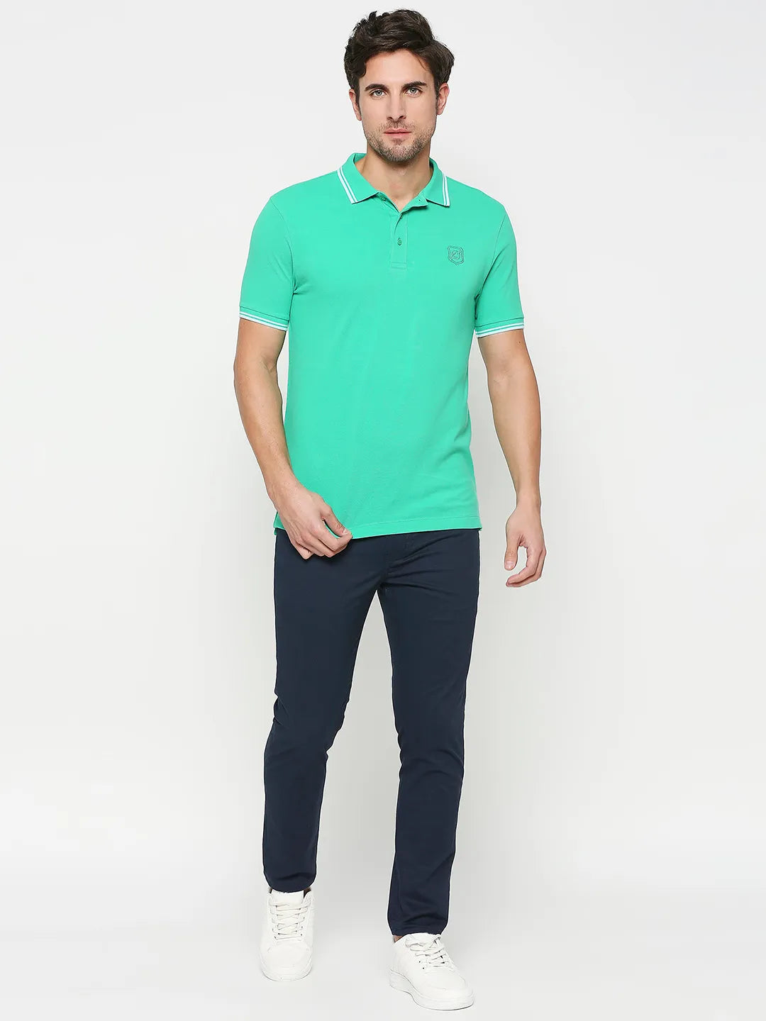 Being Human Clothing Men Regular Fit T-Shirts-Blarny