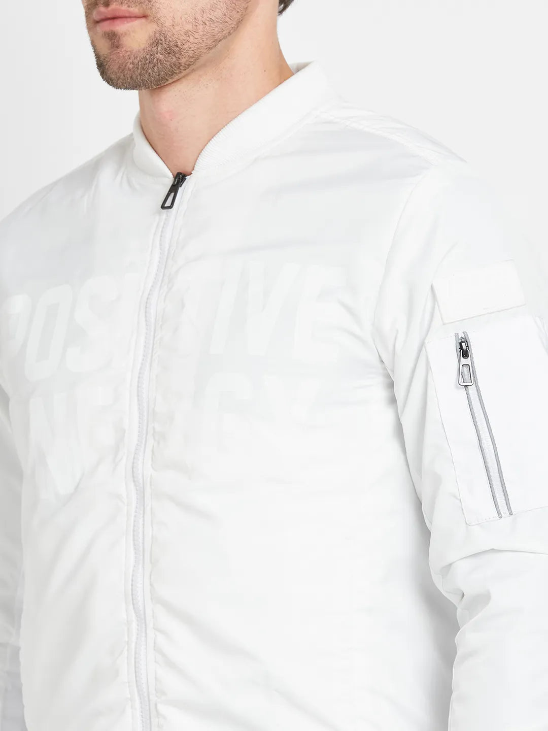 Men Regular Fit Crew Neck T-Shirts-Black by Being Human Clothing