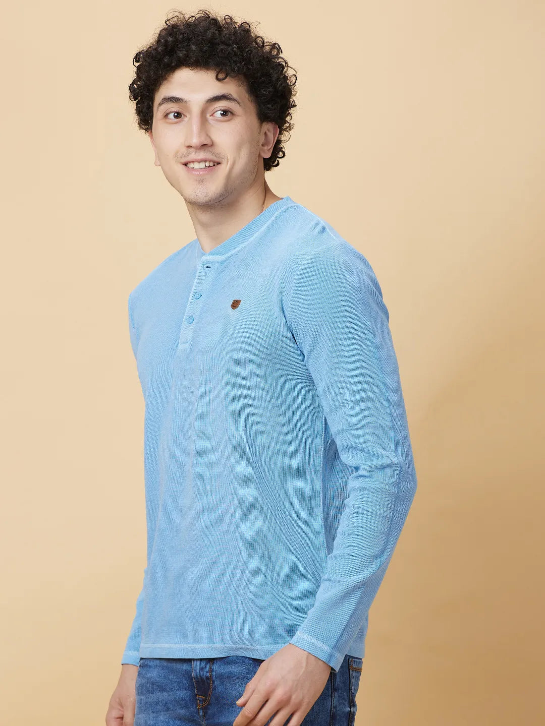 Being Human Clothing Mens-Top Crew Neck